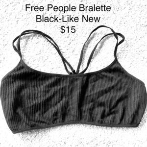 Free People Bralette